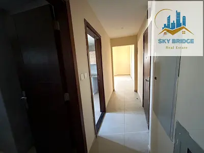 Sky Bridge Real Estate is pleased to offer a 1 Bedroom hall Apartment in Al Musalla Area, Sharjah