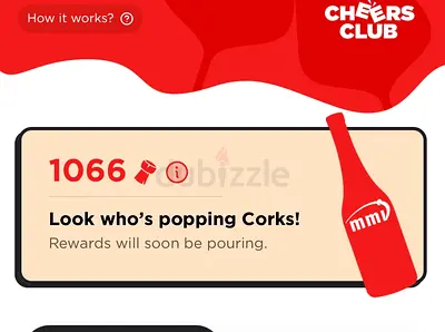 Mmi voucher for sale cork points 1000