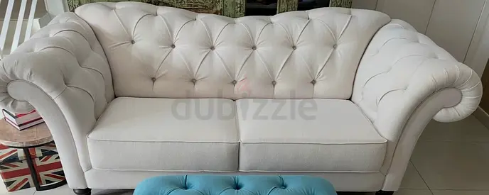 Three Seater Sofa