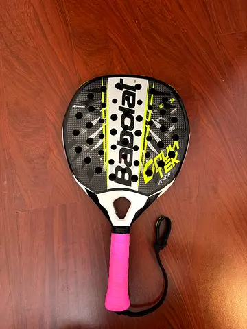 padel racket babolat counter veron