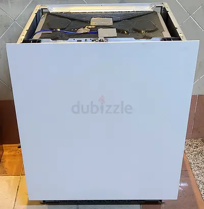 SMEG built-in dishwasher