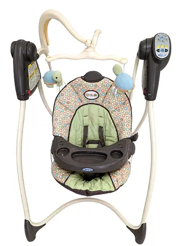 Graco Loving Hug baby swing