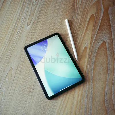 iPad Mini 6th Gen + Apple Pencil