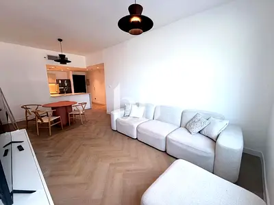 Upgraded 1BR | Marina Diamond 6 | Modern Finish