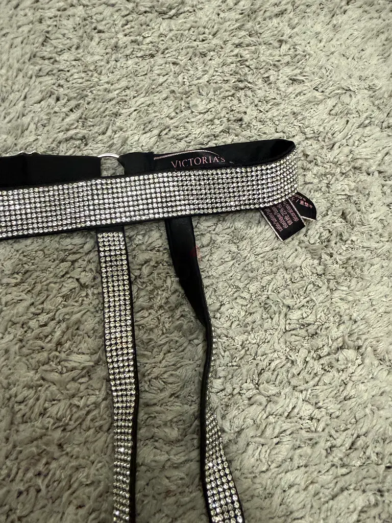 Victoria Secret Bling Garter