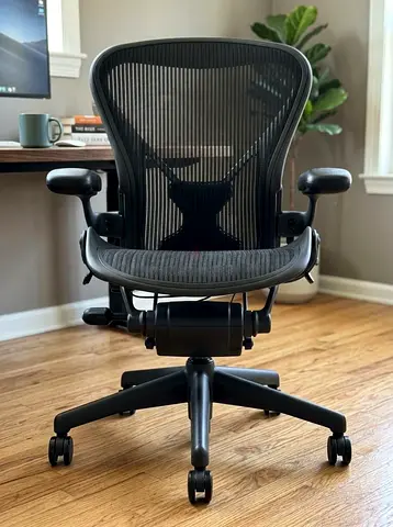 Hermanmiller aeron chair