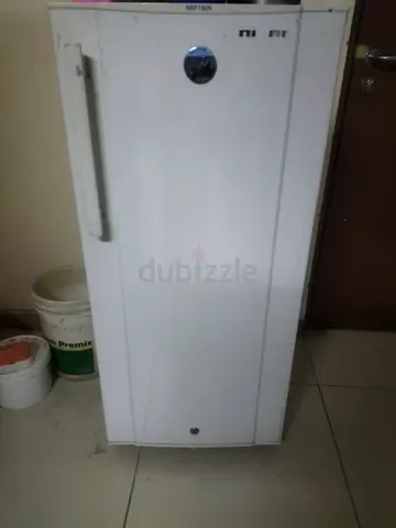 Single-door Upright Freezer / Refrigerator - Good Working Condition