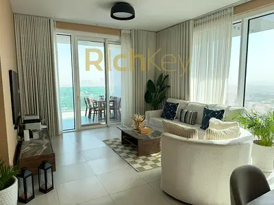 Spacious 3BR | Furnished | Prime Location