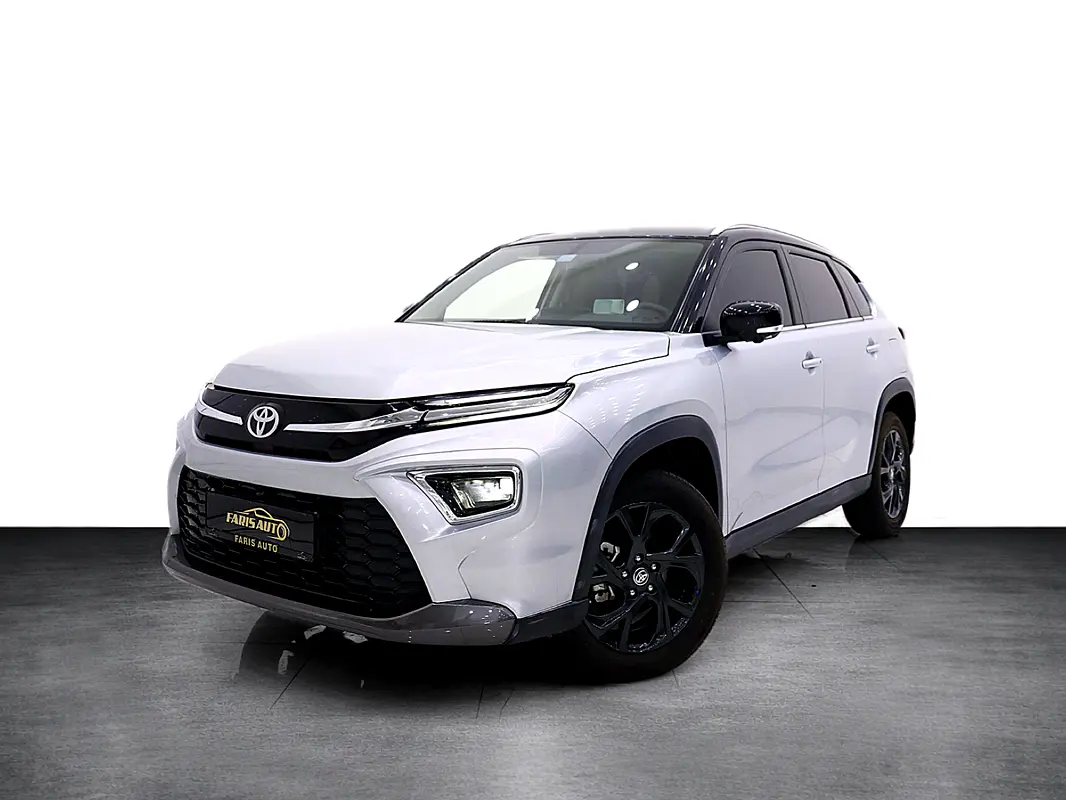 Toyota Urban Cruiser 2024 — photo 1 of 17