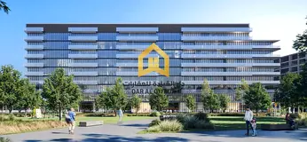 🏢 1BR Apartment in The Gate – Aljada | Ready Payment Plan | Prime Location