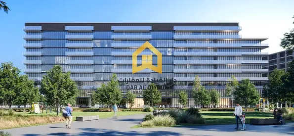 🏢 1BR Apartment in The Gate – Aljada | Ready Payment Plan | Prime Location