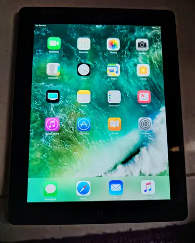Apple iPad (Wi‑Fi + Cellular) 32GB — Good working condition