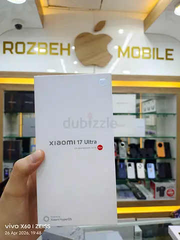 Xiaomi 17 Ultra open box