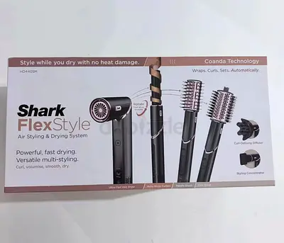 Shark FlexStyle HD440SM Air Styling  Drying System - Like New