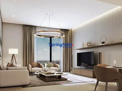 Sobha Hartland II | Open Skyline View | Top Floor