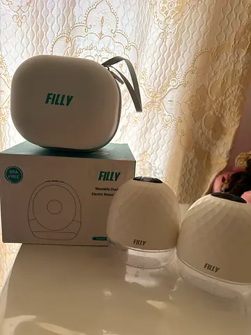 Handsfree Double Electric Breast pump