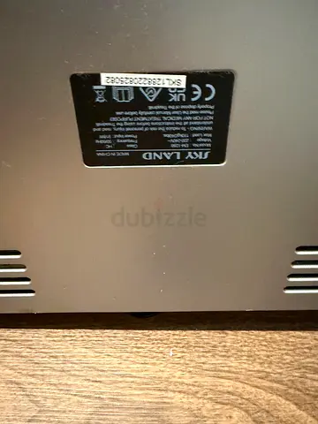 Compact Folding Treadmill — Foldable Home Running Machine (Lightly Used)