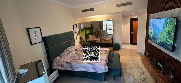 🏢 شقة في برج كونكورد (مفروشة بالكامل)  📐 المساحة: 2,300 قدم مربع 💰 السعر الإجمالي: 994,000 درهم 💳 القسط الشهري: 9,800 درهم  💵 المبلغ المدفوع: 430