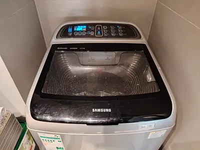 Full Automatic Top-Loading Washing Machine