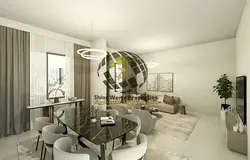 Luxury Apartment | large Size | Freehold|Parking