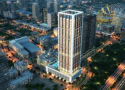 1BR_Cash Price_Furnished_Multiple Views_High Floor