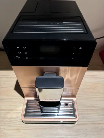 Coffee Machine MIELE CM5510 Silence - excellent condition