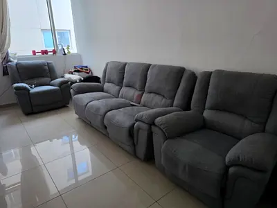 Recliner Sofa