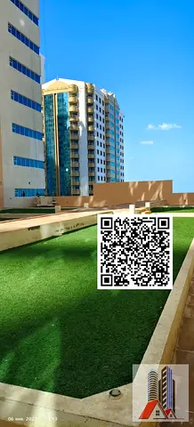 STUDIO APARTMENT FOR SALE IN AJMAN ONE TOWERS WITH PARKING EMPTY APARTMENT