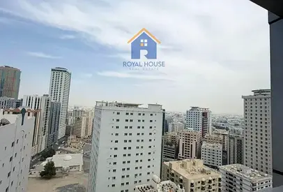 Two-room apartment for sale in Al Majaz 3