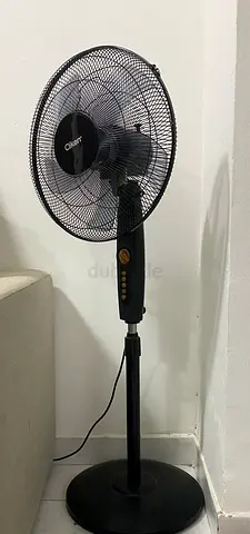 Clikon fan