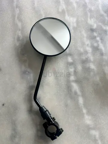 Scooter mirror