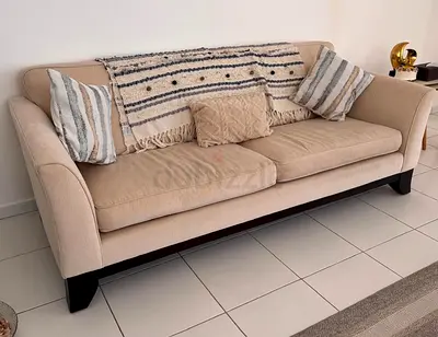 The seat Sofa from Pottery Barn