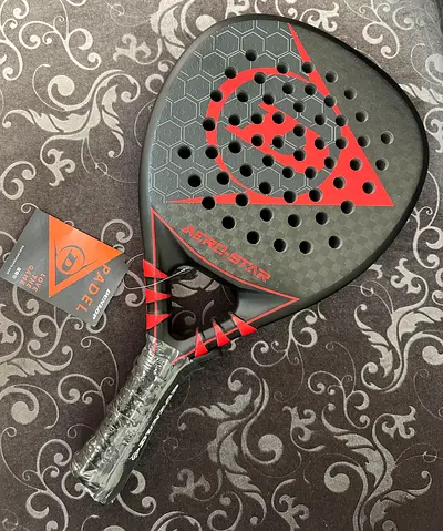 Dunlop aero-star Brand new padel racket
