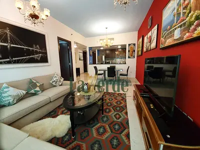 HOT DEAL 🚨 Spacious 1BR with Balcony | Fully Furnished | 4 Payments