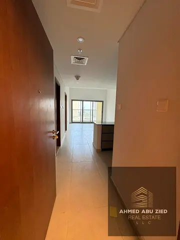 Distinctive apartment for rent 1BHK first occupancy | Master bedroom | Open view | Prime location-Close to all services On the Dubai and Sharjah exit