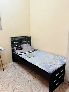 Spacious room for sharing