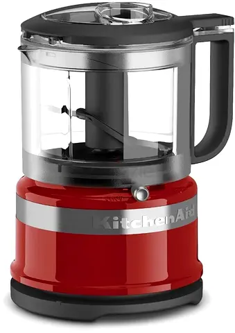 KitchenAid Mini Food Chopper / Processor - Red (Compact)