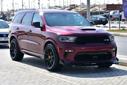 2013 Dodge Durango R/T -