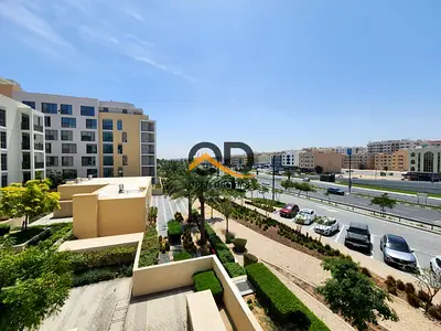 1BHK apartment available for Rent in Al Zahia!