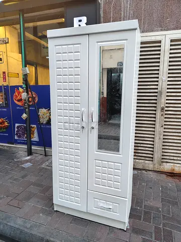 Two Door Wardrobe New For Sale