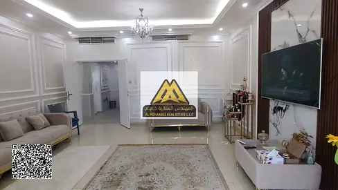 Two-Bedroom Apartment for Annual Rent in Al Khor Towers – Al Rashidiya 1, Ajman | Spacious Unit, Prime Location, Easy Access to Sharjah & Dubai