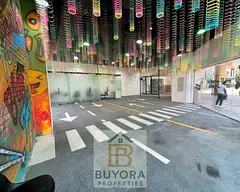 FULLY FITTED SHOP-JUMEIRAH1-NEAR WASL ROAD SIZE -1200 SQFT RENT-210K