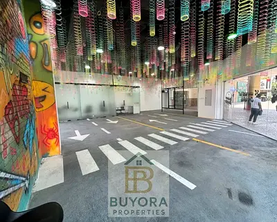 FULLY FITTED SHOP-JUMEIRAH1-NEAR WASL ROAD SIZE -1200 SQFT RENT-210K