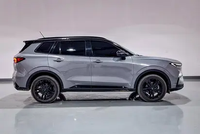 2025 FORD TERRITORY photo 4