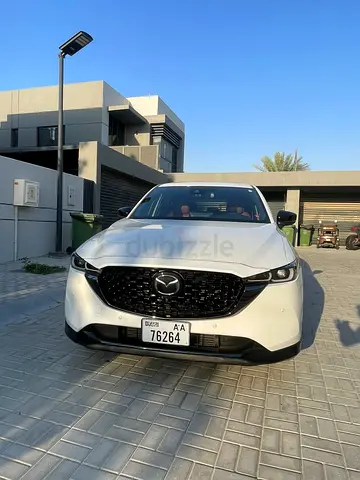 Mazda CX-5  2025 Full Options 360 Degree Camera Low Kilometers In Excellent Condition