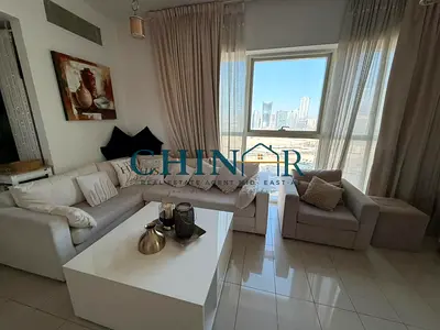 ELEGANT FULLY FURNISHED STUDIO APARTMENT WITH PREMIUM AMENITIES | FIXED PRICE | 1–2 CHEQUE PAYMENT | ENQUIRE TODAY!
