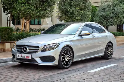 2018 Mercedes-BENZ C-CLASS — миниатюра 3