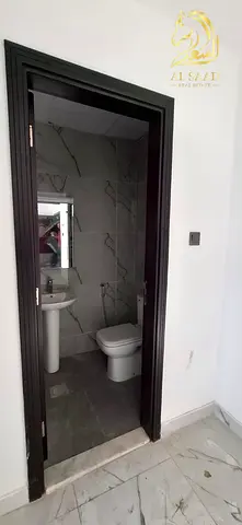 Brand New First Tenant 1BHK Master | Al Jurf 3 Behind China Market