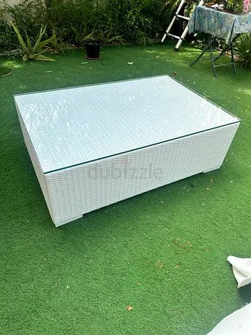 Garden table