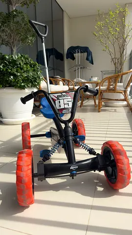 BERG Buddy Pedal Go-Kart for Toddlers - Good Condition